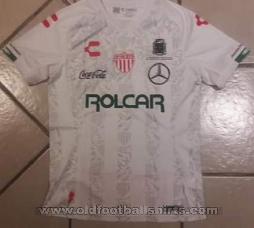 Necaxa Home football shirt 2019