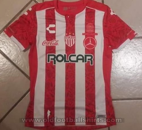 Necaxa Third football shirt 2019