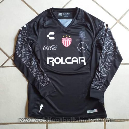 Necaxa Goalkeeper football shirt 2019