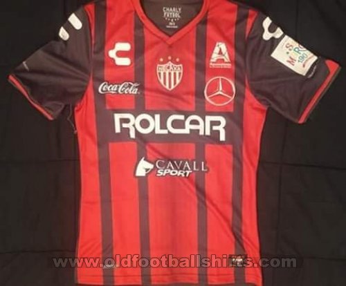 Necaxa Away football shirt 2018