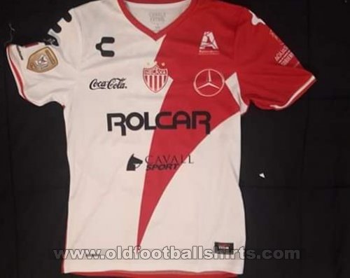 Necaxa Cup Shirt football shirt 2018