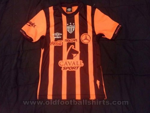 Necaxa Third football shirt 2016