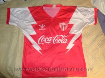 Necaxa Away football shirt 1993 - 1994