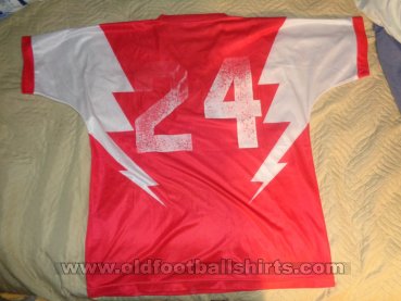 Necaxa Away football shirt 1993 - 1994