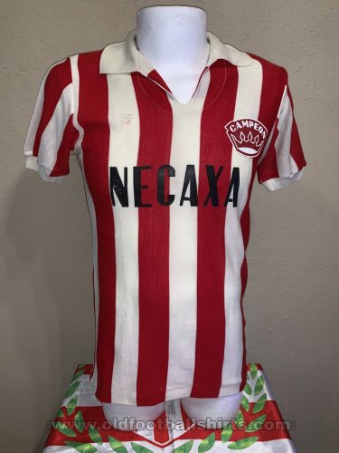 Necaxa Home football shirt 1968 - 1970