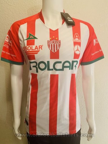 Necaxa Home football shirt 2020 - 2021