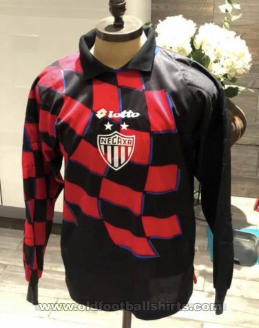 Necaxa Goalkeeper football shirt 1997