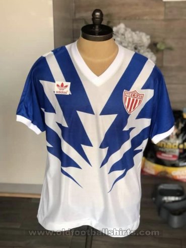 Necaxa Away football shirt 1991