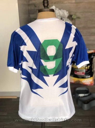 Necaxa Away football shirt 1991