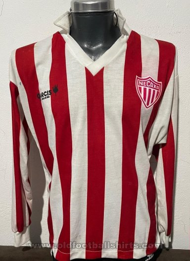 Necaxa Home football shirt 1980
