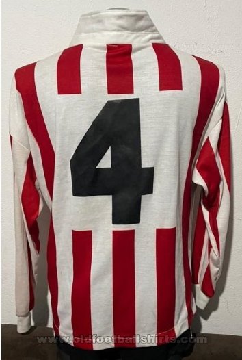 Necaxa Home football shirt 1980