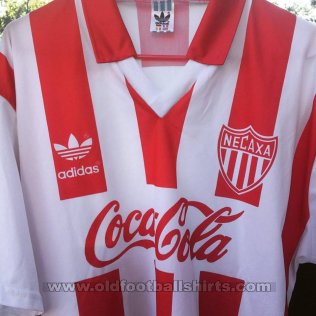 Necaxa Home football shirt 1994 - 1995