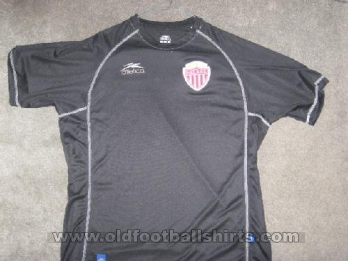 Necaxa Goalkeeper football shirt 2006 - ?