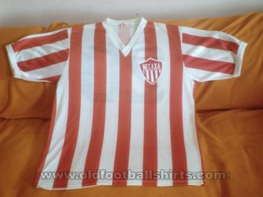 Necaxa Home football shirt 1983