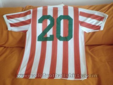 Necaxa Home football shirt 1983