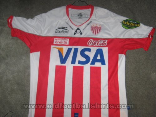 Necaxa Away football shirt 2007
