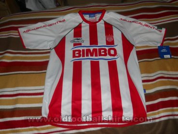 Necaxa Home football shirt 2003