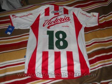 Necaxa Home football shirt 2003