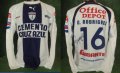 Pachuca Home football shirt 2006 - 2007