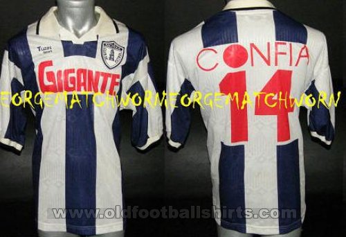 Pachuca Home voetbalshirt  1994