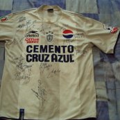 Third football shirt 2003 - 2004