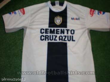 Pachuca Home football shirt 2006