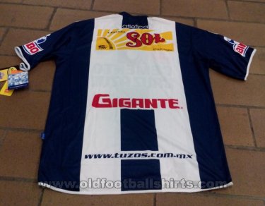Pachuca Home football shirt 2003 - 2004