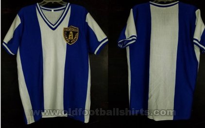 Pachuca Home Fußball-Trikots 1969