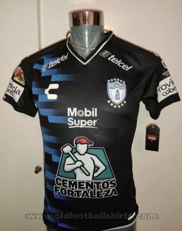 Pachuca Away football shirt 2018 - 2019