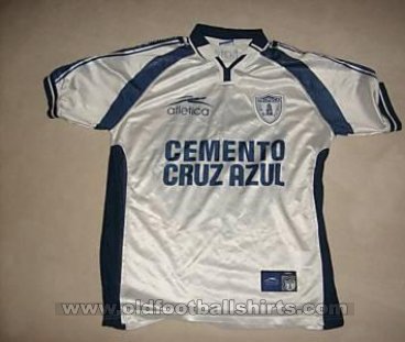 Pachuca Home football shirt 1995