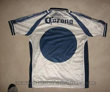 Pachuca Home football shirt 1995