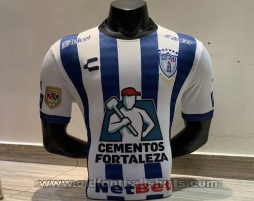 Pachuca Home football shirt 2021 - 2022