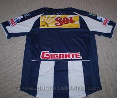 Pachuca Home football shirt 2002