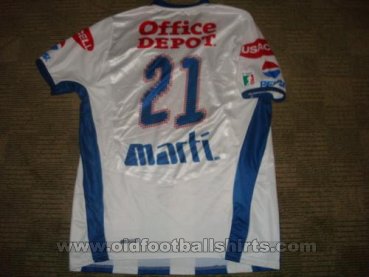 Pachuca Away football shirt 2008