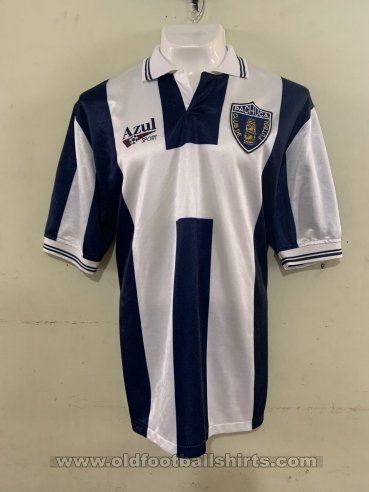 Pachuca Home φανέλα ποδόσφαιρου 1993 - 1994