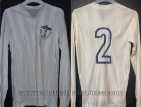 Pachuca Away football shirt 1987 - 1988