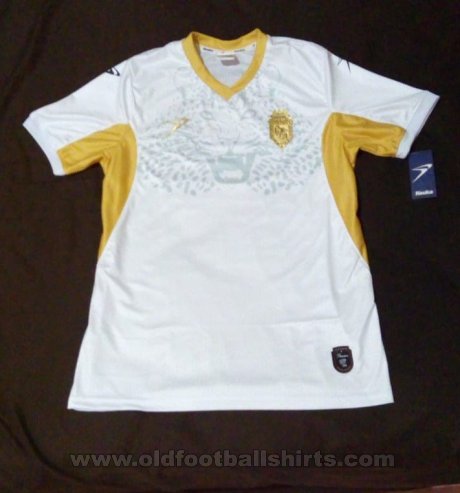 Jaguares de Jalisco Home baju bolasepak 2020 - 2021