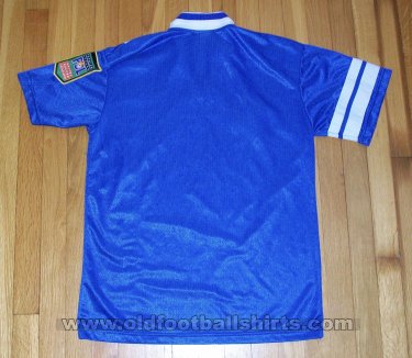 New York Pancyprian-Freedoms Home football shirt (unknown year)