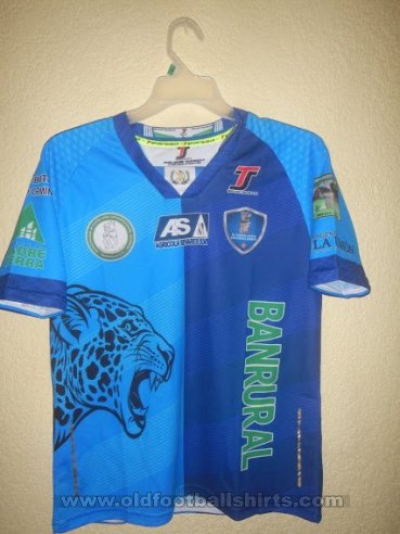 Santa Lucia Cotzumalguapa Home football shirt 2020 - 2021