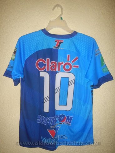 Santa Lucia Cotzumalguapa Home football shirt 2020 - 2021