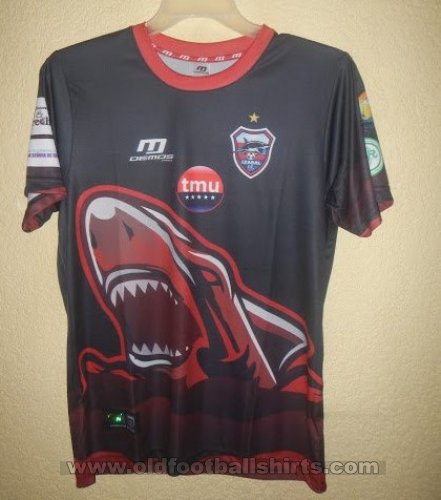 Izabal JC Away football shirt 2020 - 2021