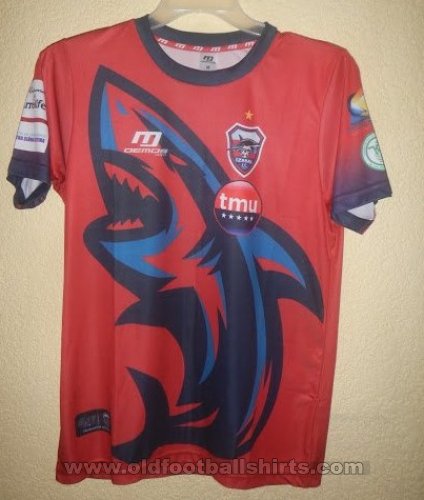 Izabal JC Home football shirt 2020 - 2021