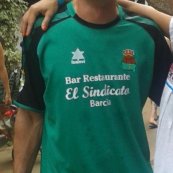 Home football shirt 2014 - 2015