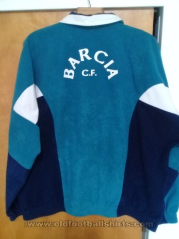 Barcia C.F. Training/Leisure football shirt 2000 - 2021