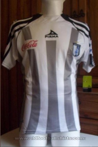 Queretaro Maglia da trasferta maglia di calcio 2008 - ?
