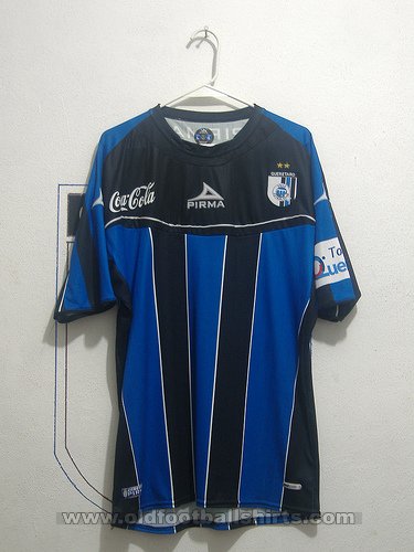 Queretaro Home maglia di calcio 2008
