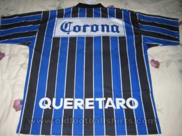 Queretaro Home maglia di calcio 1988