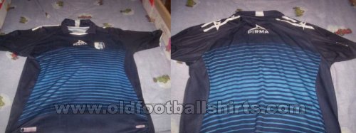Queretaro Il Terzo maglia di calcio 2009 - 2010