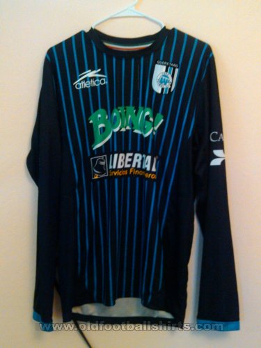 Queretaro Home Fußball-Trikots 2011 - 2012