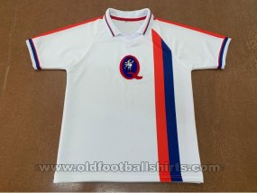 Queretaro Repliche Retro maglia di calcio 1975 - 1976